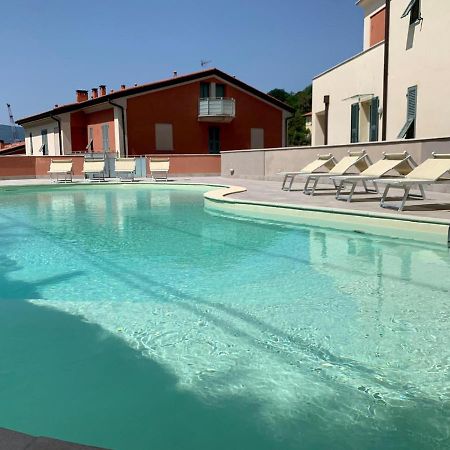 Ferienwohnung Pool House La Spezia Exterior foto